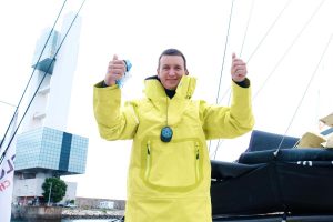 Il giro del mondo con Melarossa: un team vincente con lo skipper Tosetto