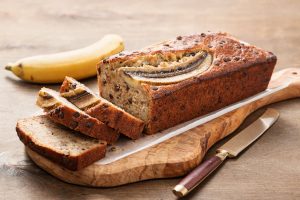 Banana bread: la ricetta facile e soffice senza burro
