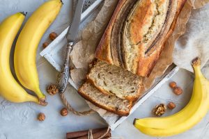 Banana Bread, la ricetta facile e soffice del dolce alla banana