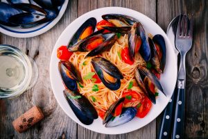 Cozze: proprietà nutrizionali, calorie, come cucinarle, le migliori ricette