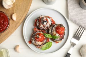 Melanzane alla parmigiana light: la ricetta al forno facile e gustosa