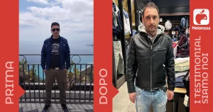 Lorenzo -12 kg con Melarossa: “Sono più leggero, nel fisico e nella mente”