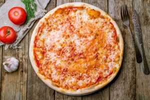 Pizza e calorie: come scegliere la pizza giusta per non ingrassare