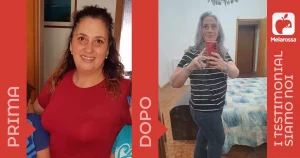 Francesca -24 kg con la dieta Melarossa: “Una volta scoperta, non la lasci più!”