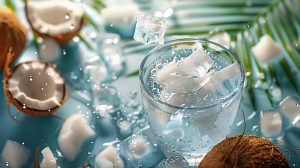 Acqua di cocco: valori nutrizionali, benefici e usi