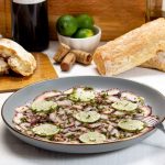 carpaccio di polpo la ricetta di un antipasto di pesce 1024x683 1