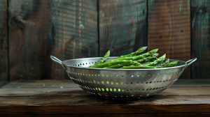 Come pulire gli asparagi: consigli e guida illustrata passo passo
