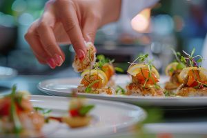 Finger food: ricette veloci di pesce, carne, vegetariane e dolci al cucchiaio