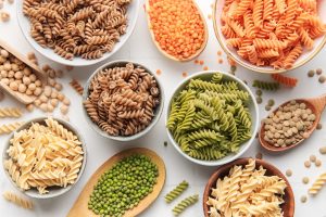 Pasta di legumi: calorie, tipologie, benefici e come inserirla a dieta