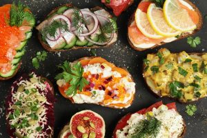 Pranzo veloce: ricette e idee facili e gustose per tutti giorni