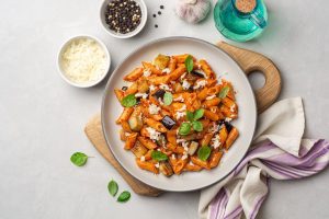 Pasta alla Norma: la ricetta originale facile e gustosa