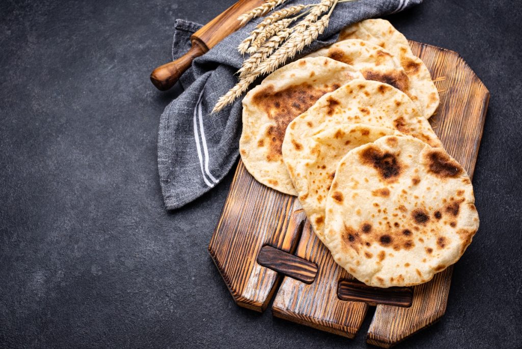 Pita: la ricetta