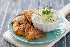 Tzatziki: la ricetta originale greca fresca e leggera