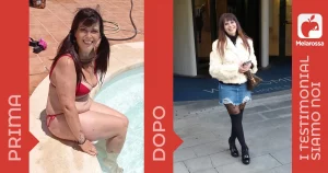 Ketty -20 kg con Melarossa: “E’ stato come ritrovare me stessa!”