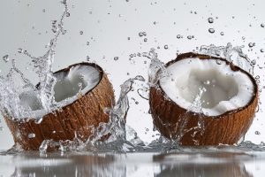 Come aprire una noce di cocco in pochi semplici passaggi