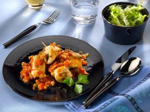 Involtini di pesce spada: un secondo piatto estivo