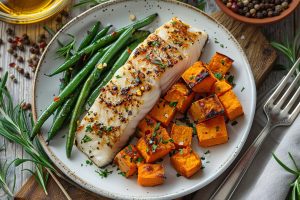 Pesce spada al forno: un secondo piatto sano e gustoso
