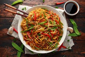 Noodles: tipi, benefici, come si preparano, ricette