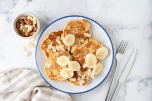 Pancake proteici: la ricetta  gustosa per una colazione ricca di proteine