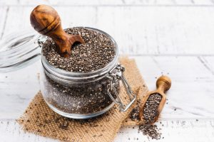 Benefici dei semi di chia: proprietà e come usarli a dieta