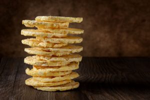 Gallette di mais: benefici, calorie e quante mangiarne