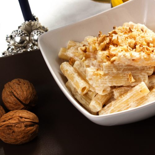 Pasta ricotta e noci: una ricetta veloce e facile