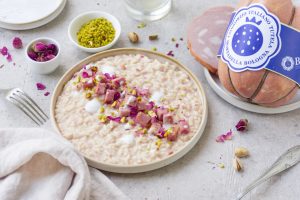 Risotto con Mortadella Bologna IGP