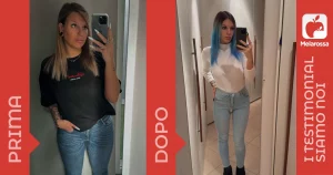 Veronica -20 kg con Melarossa: “Oggi sono sempre di buonumore!”