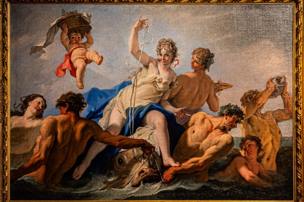 Roma palazzo Braschi 18
