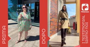 Anna -16 kg con Melarossa: “Una dieta che rende felici e non dà punizioni!”