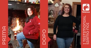 Sonia -14 kg con Melarossa: “Non mi voglio più fermare!”