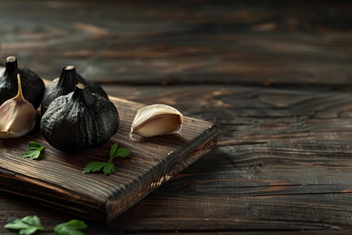 aglio nero