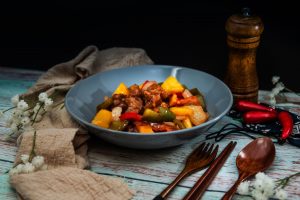 Maiale in agrodolce, la ricetta cinese da fare in casa