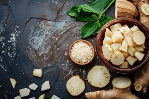 Manioca o Yucca: proprietà, benefici e usi della radice