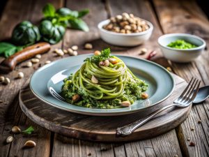 Pesto di cavolo nero: la ricetta sana e facile per condire la tua pasta