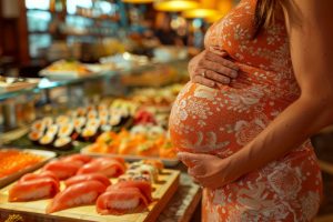 Mangiare salmone affumicato in gravidanza: è sicuro?