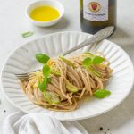 Spaghetti alla Nerano: ricetta e video ricetta di un primo piatto delizioso 2 piatto con spaghetti alla Nerano