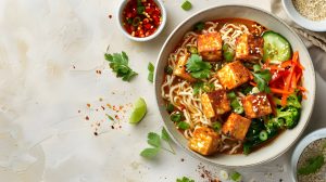 Ricette con tofu: idee sfiziose per antipasti, primi e secondi
