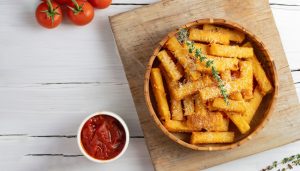 Polenta al forno: un primo piatto senza glutine per tutti