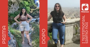 Katia -20 kg con Melarossa: “Voglio il meglio per me stessa!”