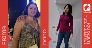 Marika -13 kg con Melarossa: “Mi piaccio di più ma soprattutto mi sento bene!”