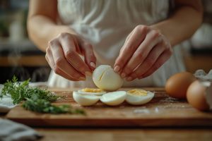 Calorie uovo sodo: scopri quante sono