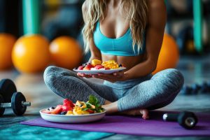 È possibile seguire una dieta per massa muscolare senza ingrassare? Cosa mangiare e settimana tipo