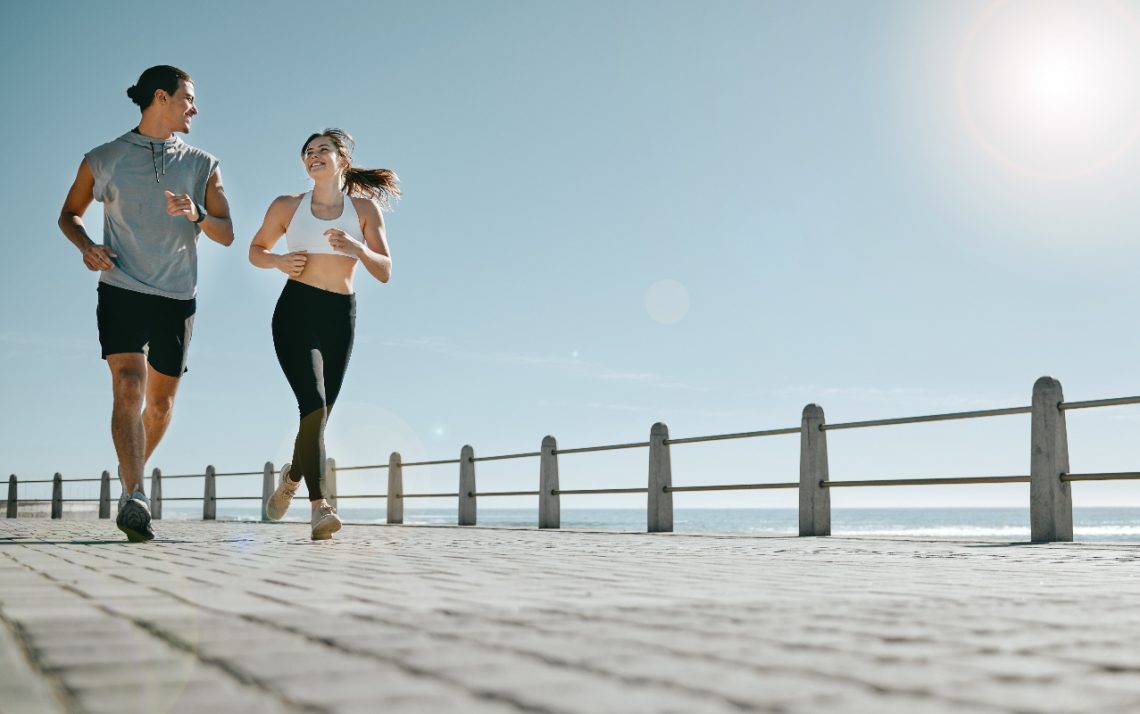 running benefici tecnica com allenarsi