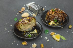 Carciofi bolliti: un contorno veloce, sano e gustoso