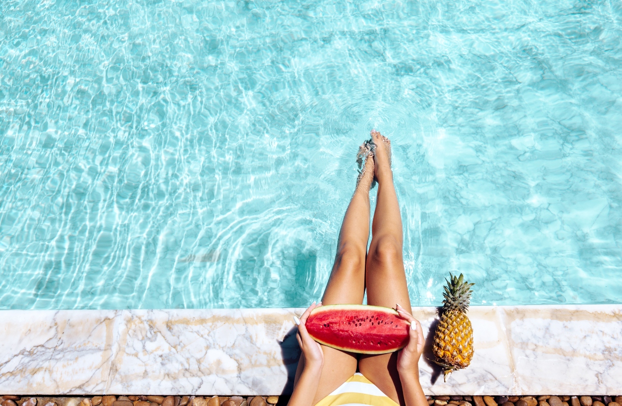 Diuretici naturali: quali sono e come aiutano e eliminare i liquidi