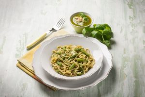 Pasta con fagiolini: un primo piatto semplice e veloce