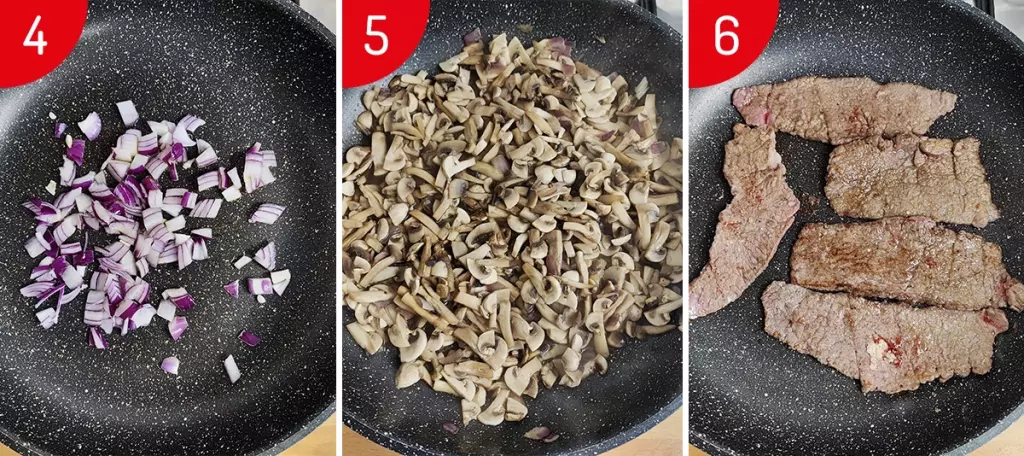 scaloppina-ai-funghi-step-4-5-6