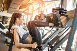 Scheda palestra da stampare per raggiungere i tuoi obiettivi
