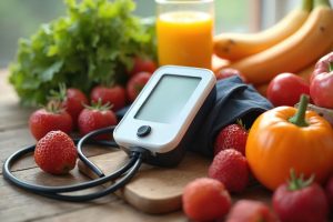 Dieta per l’ipertensione: come mangiare per abbassare la pressione